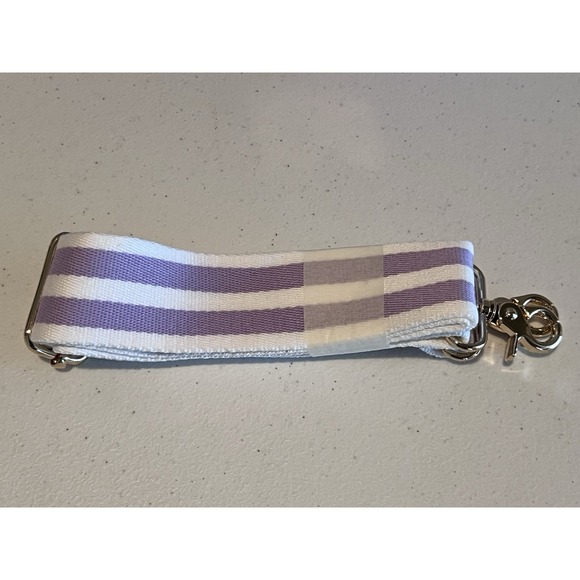 Lilly Pulitzer Purple Insulated Beach Cooler Multi Seacret Escape Home NWOT - Picture 7 of 11